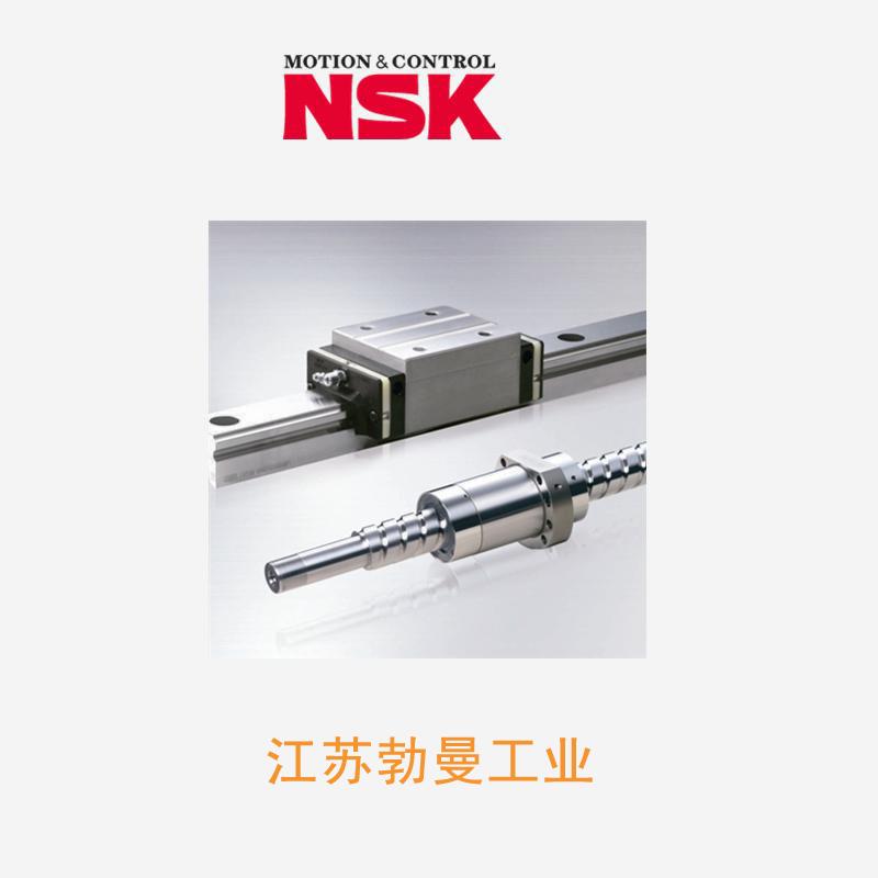 RNFBL2510A2.5S-NSK转造滚珠丝杠