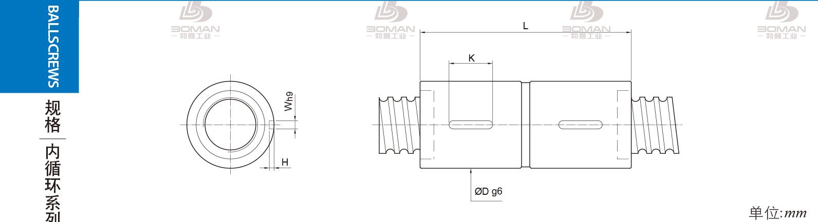 PMI RDIC2006-4 pmi丝杆是什么