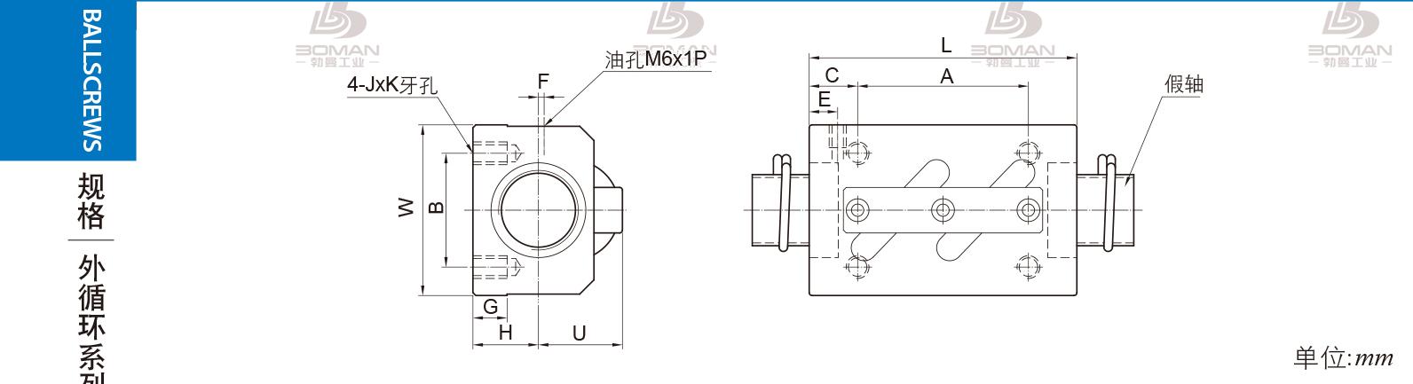 PMI SSVW1405B-2.5P pmi丝杠官网回收