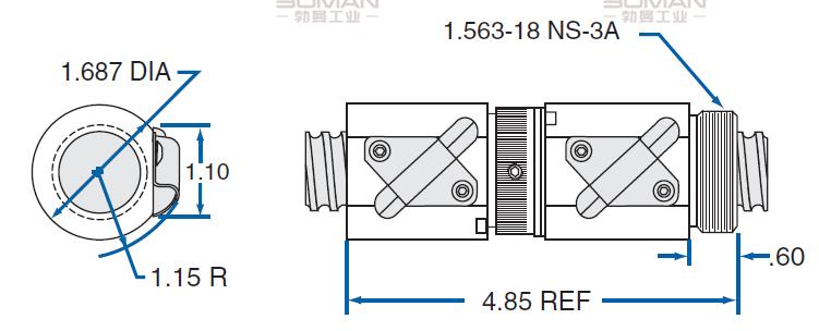 NOOK SEL10474 nook滚珠丝杆